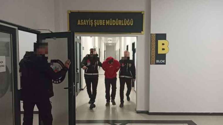 41 Bin TL Ve Tabanca Çalan Şahıs, Eskişehir’de Yakalanarak Tutuklandı 1